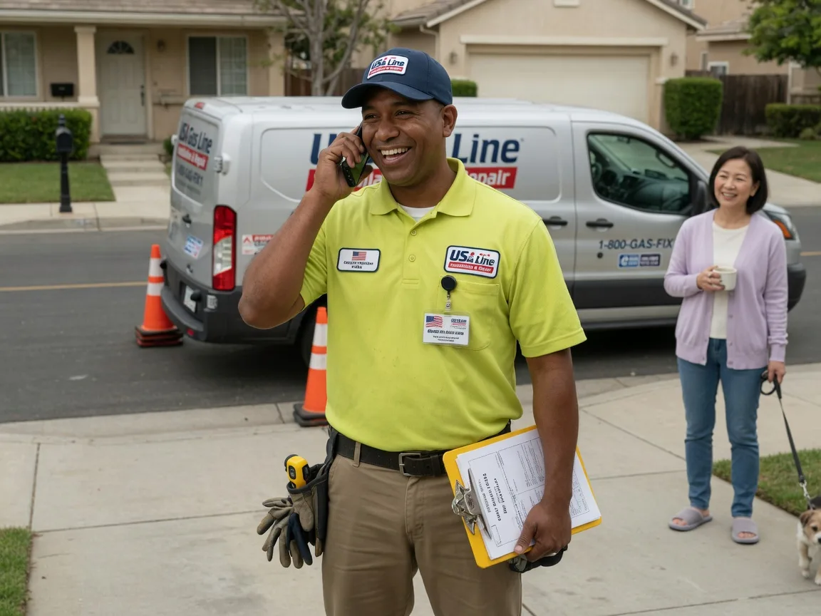 Gas Line Installation Almont, ND FAQs